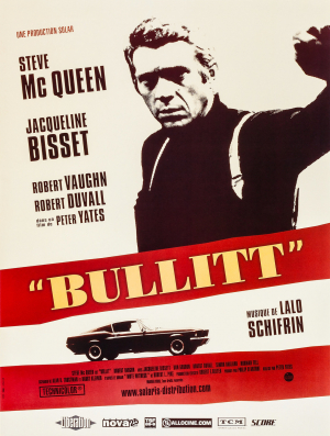 Bullitt (1968) Movie