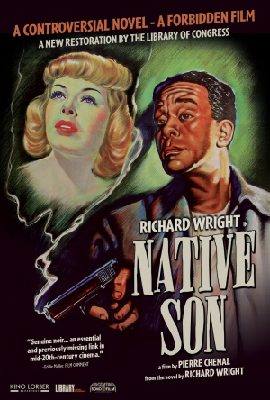 Native Son (1951) Movie