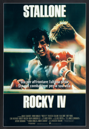 Rocky IV (1985) Movie