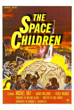 The Space Children (1958) Movie