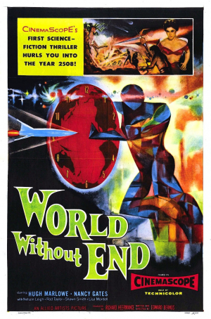 World Without End (1956) Movie